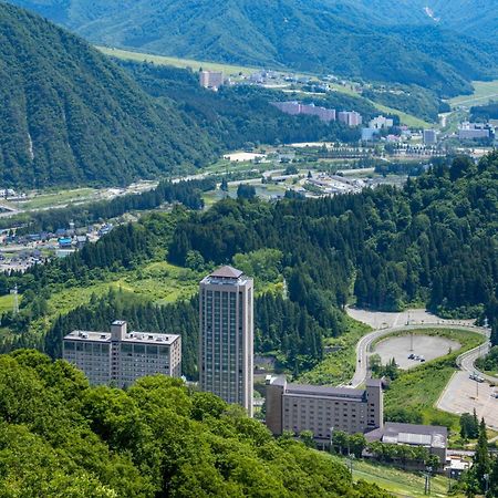 Naspa New Otani Юдзава Экстерьер фото
