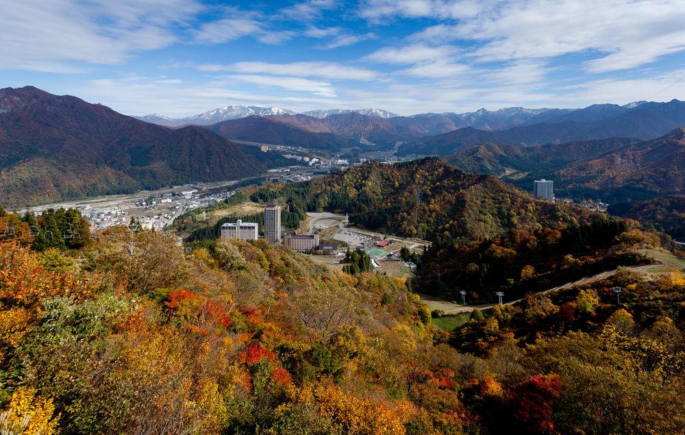 Naspa New Otani Юдзава Экстерьер фото