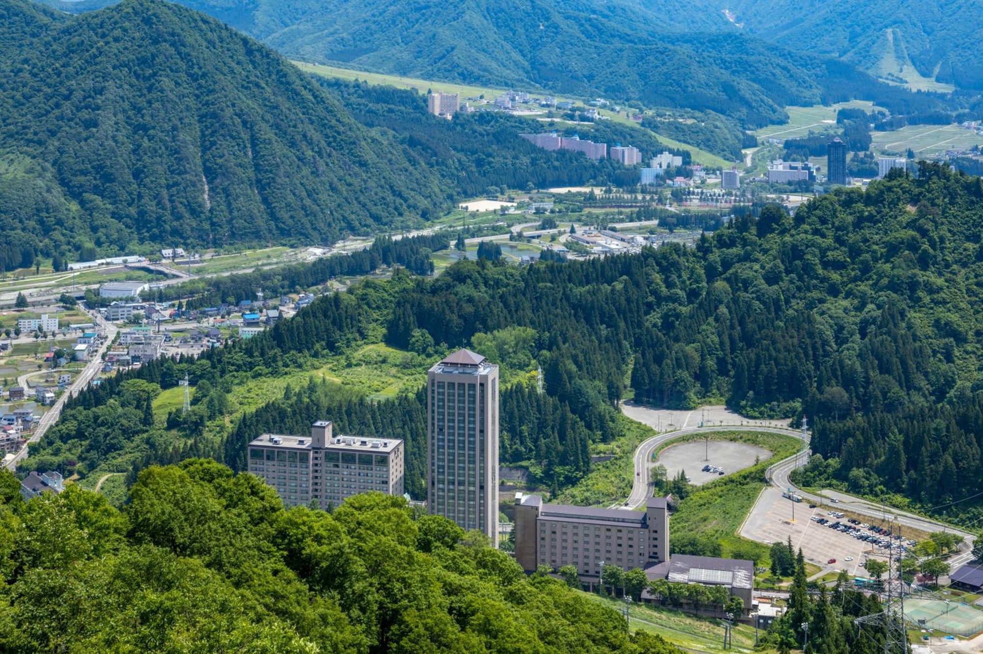 Naspa New Otani Юдзава Экстерьер фото