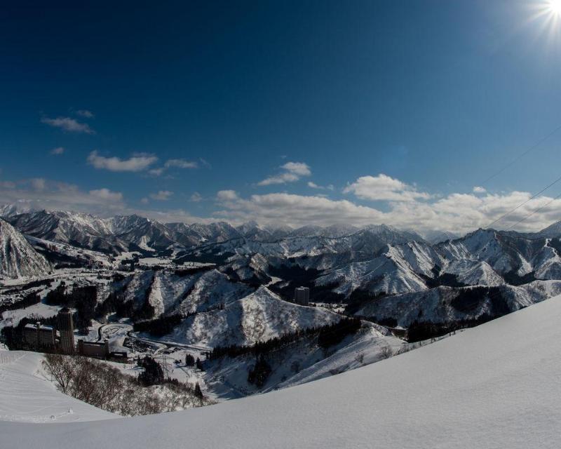 Naspa New Otani Юдзава Экстерьер фото