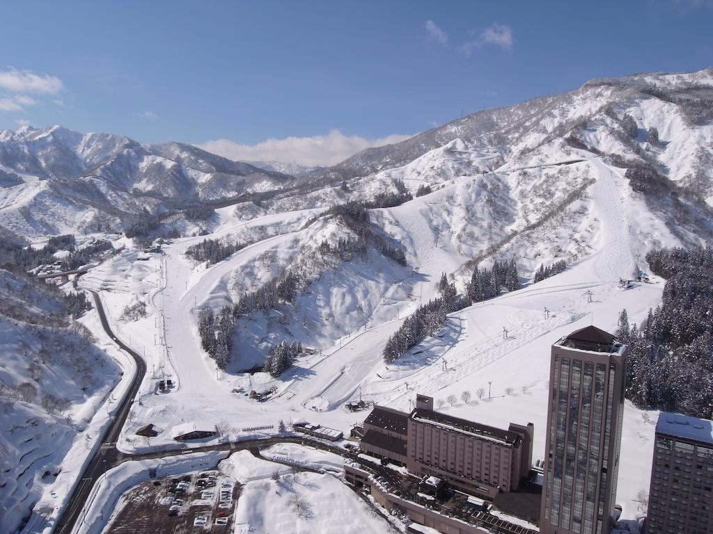 Naspa New Otani Юдзава Экстерьер фото